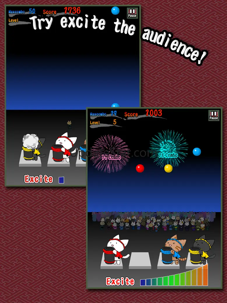 Cat Hanabi 2.1.0