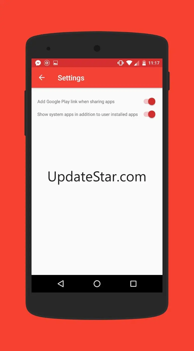 My Apps - App List 1.0.4