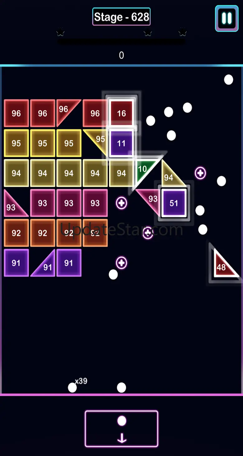 Brick Breaker Top 1.3