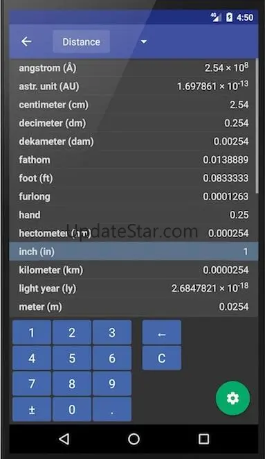Super Unit Converter