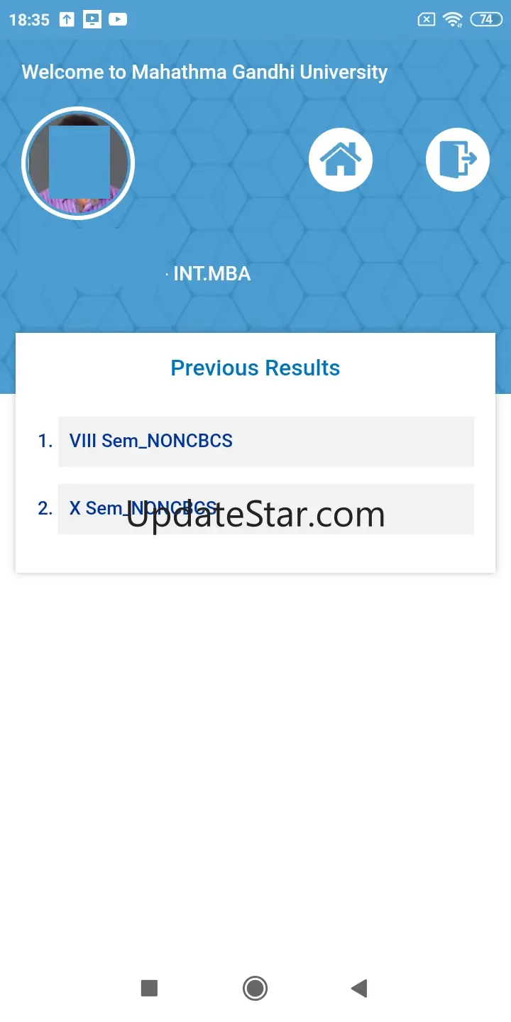 MGU STUDENT 1.2.6