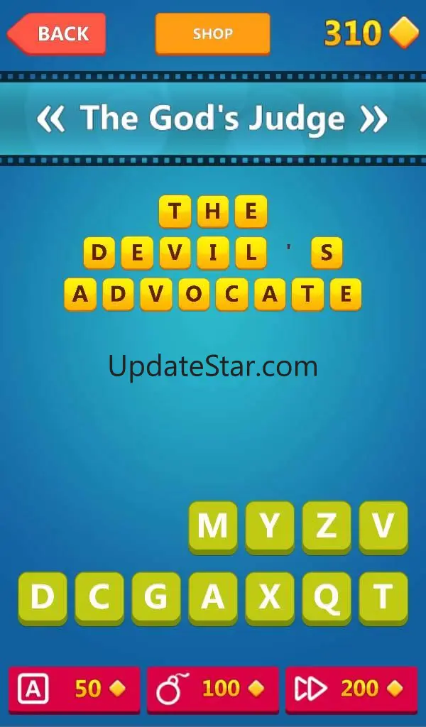 Guess The Movie. Flipwords 1.4.1