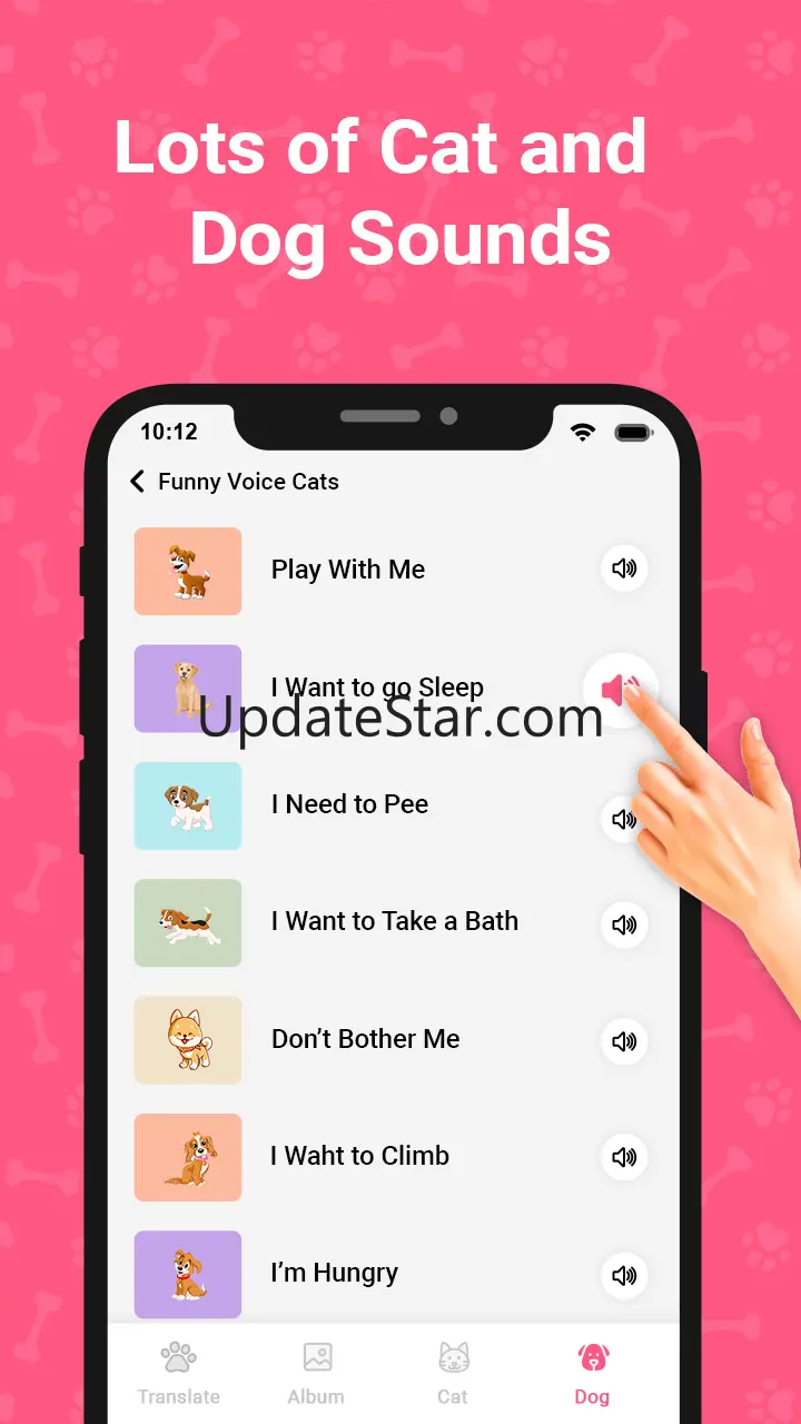 Cat & Dog Translator 1.1