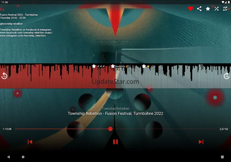 SoundCrowd Music Player 3.6.1-release