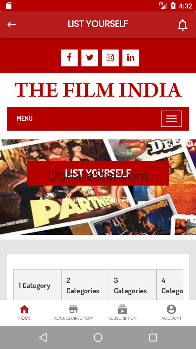 The Film India 2.5