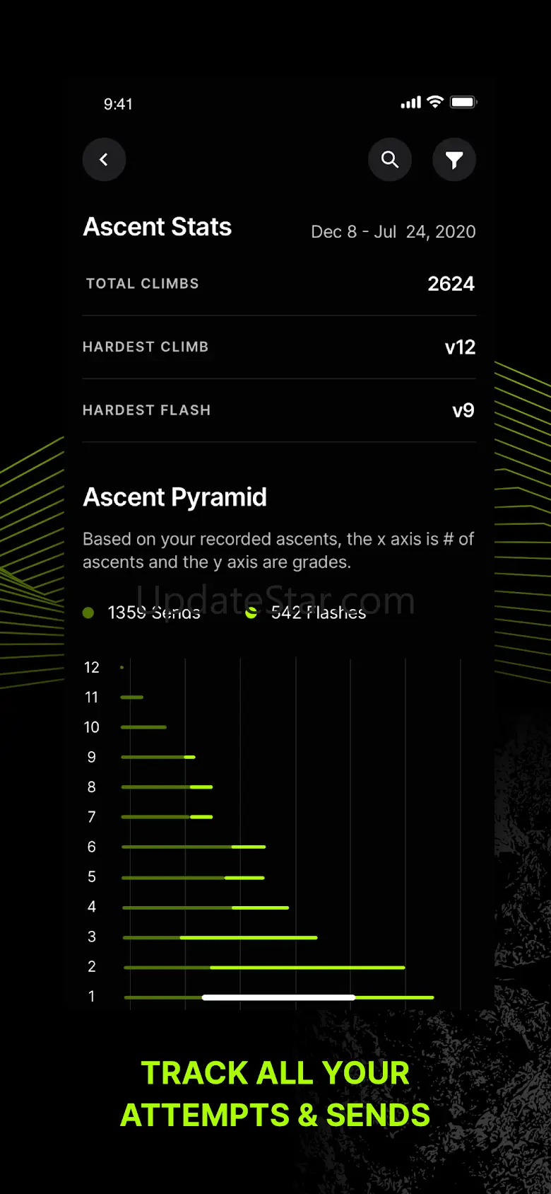 KAYA: THE CLIMBER’S APP 3.28.1