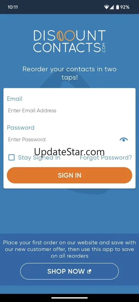 DiscountContacts.com 5.0.6