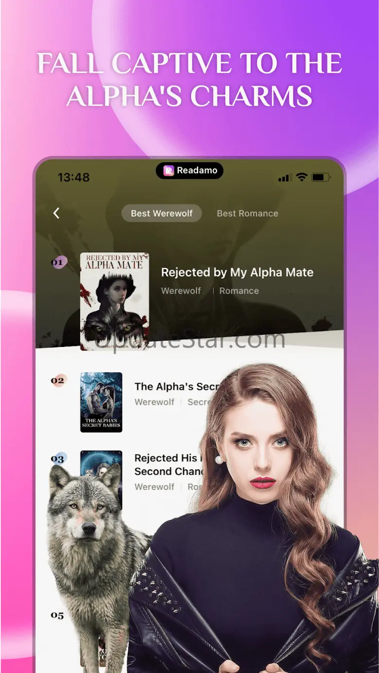 Readamo 1.4.7