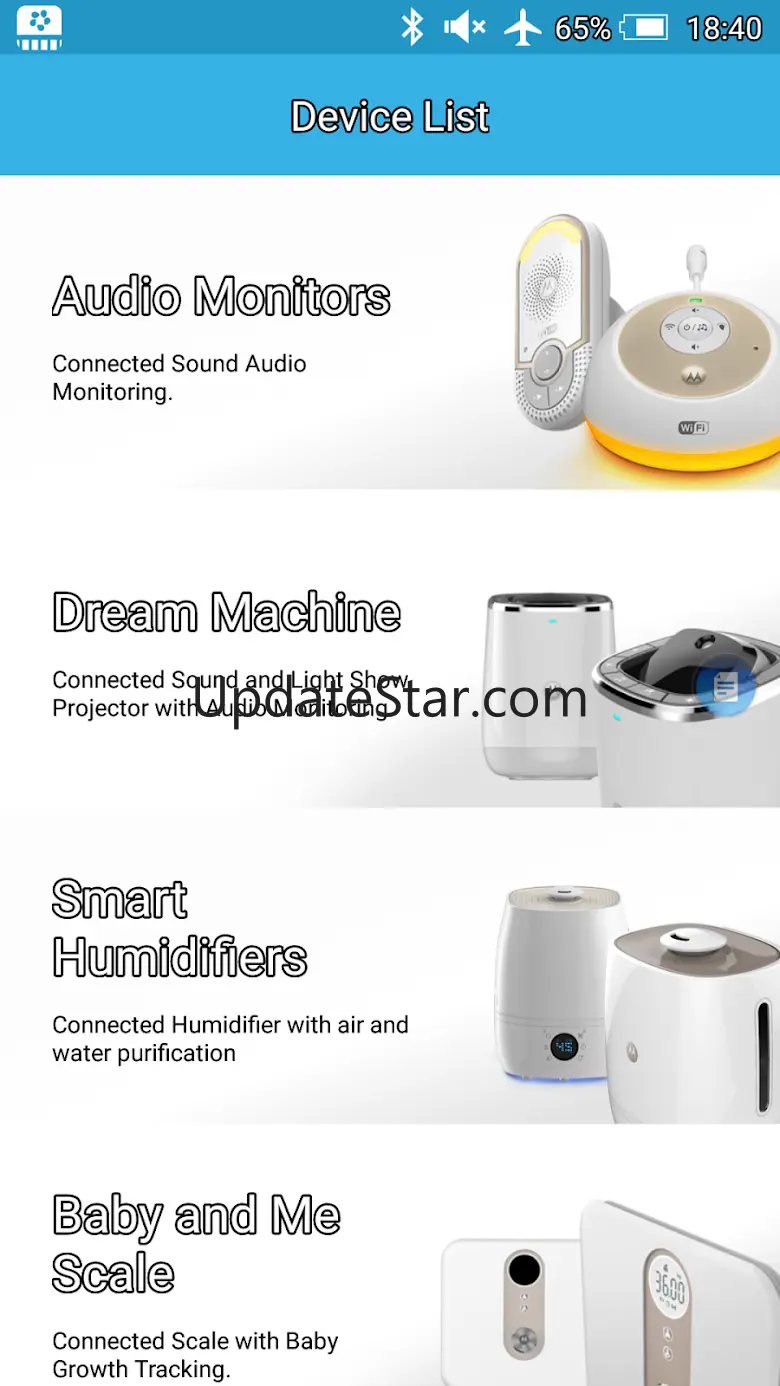 Hubble for Smart Nursery 2.2.17