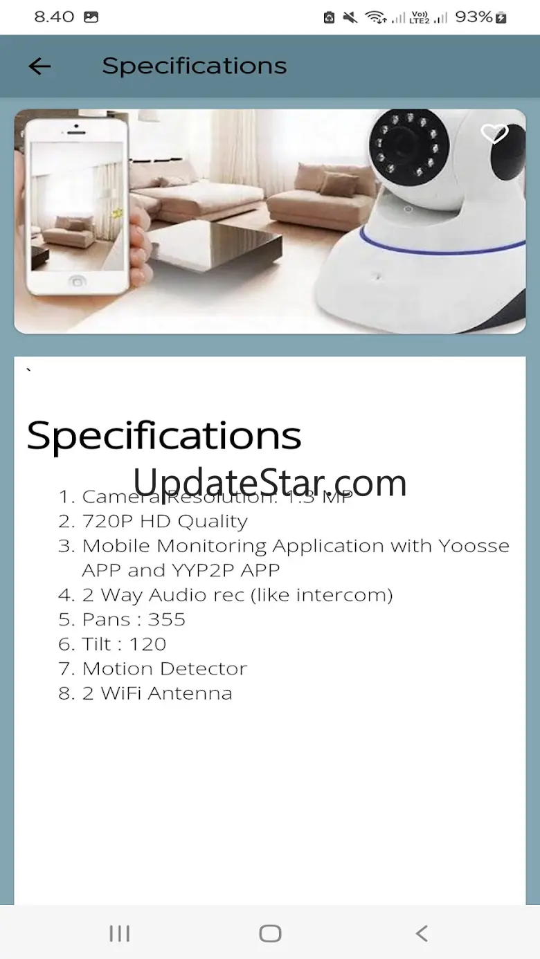 yyp2p Yoosee Wifi Camera Guide 2.1.0