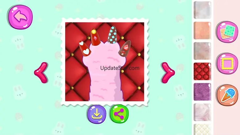 Pet Nail Salon Games Nail Art 13