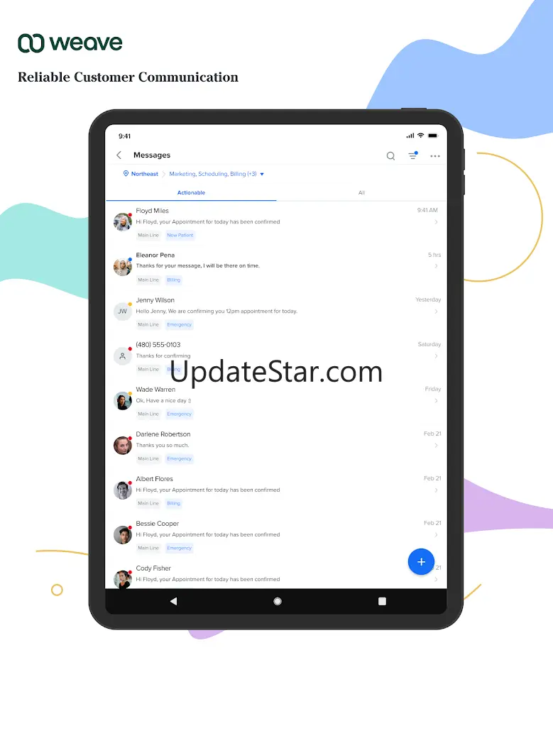 Weave 3.5.1