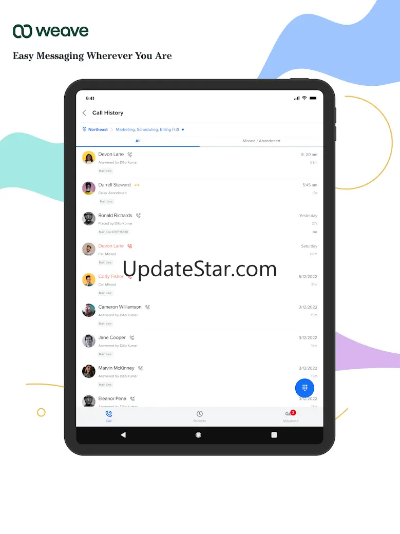 Weave 3.5.1