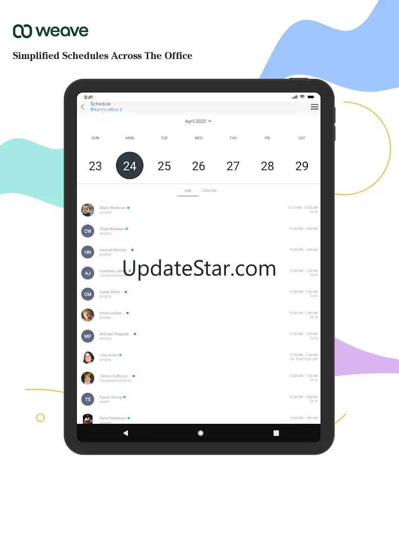 Weave 3.8.0