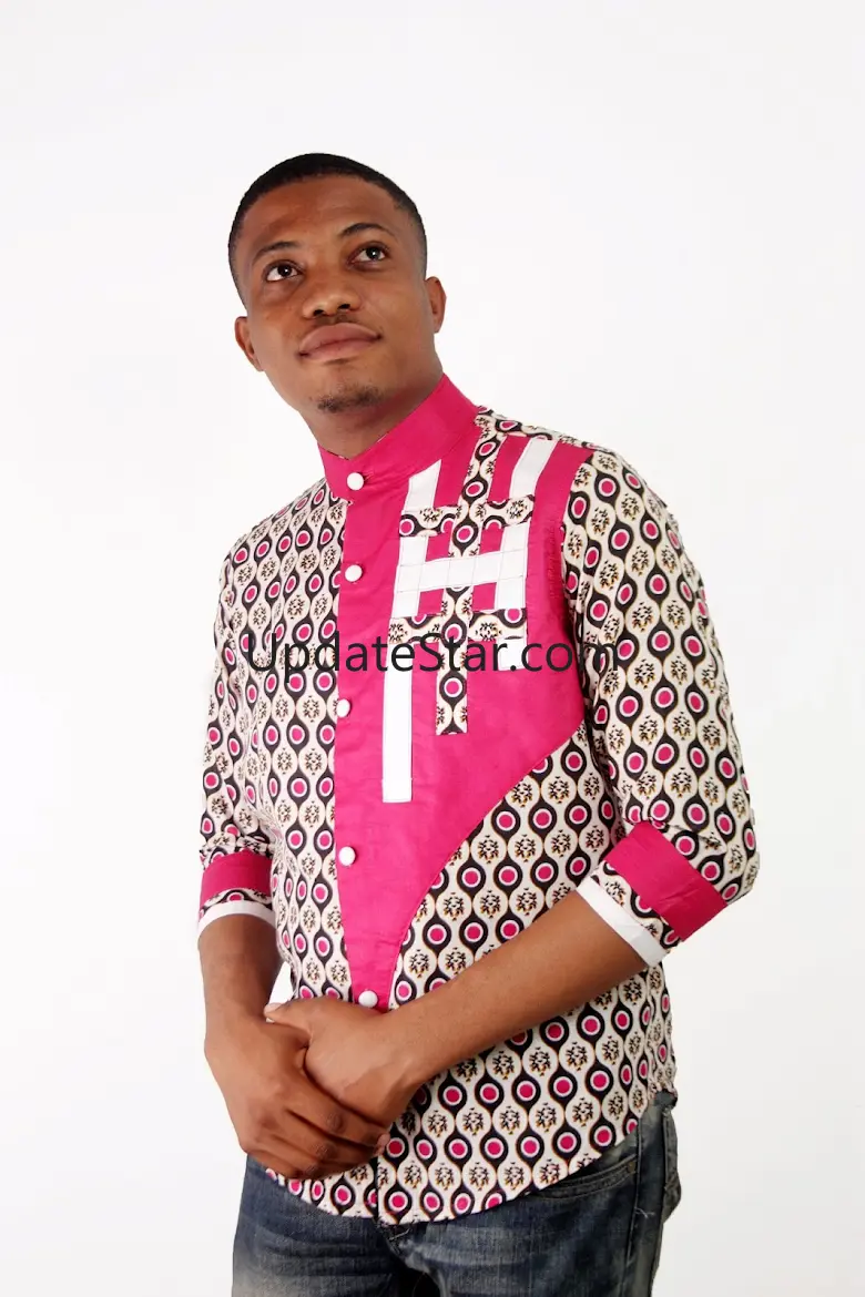 African Men Fashion 35.0