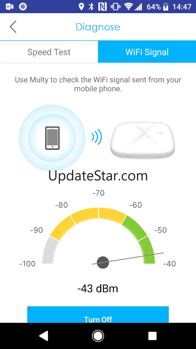 Zyxel Multy 2.6.1