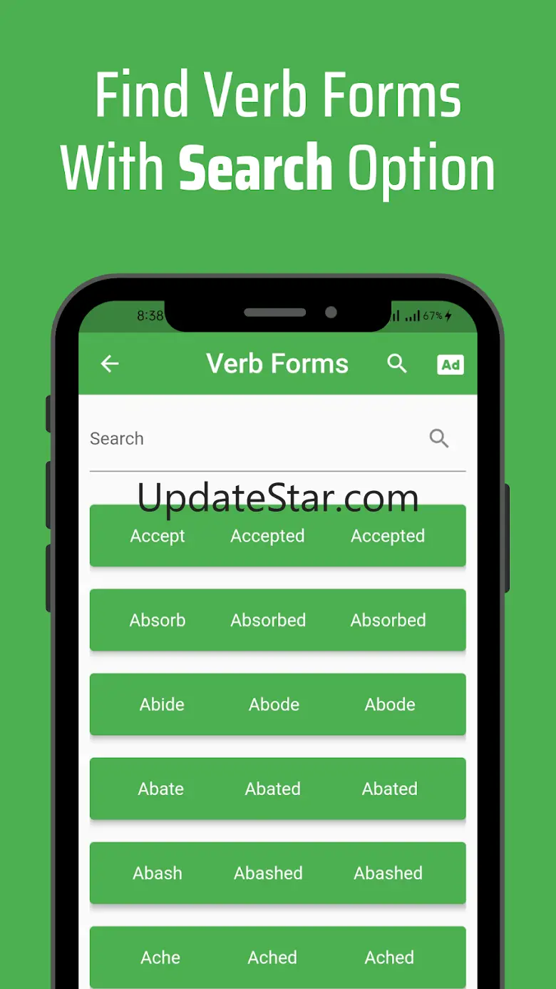Verbs Urdu 21.0