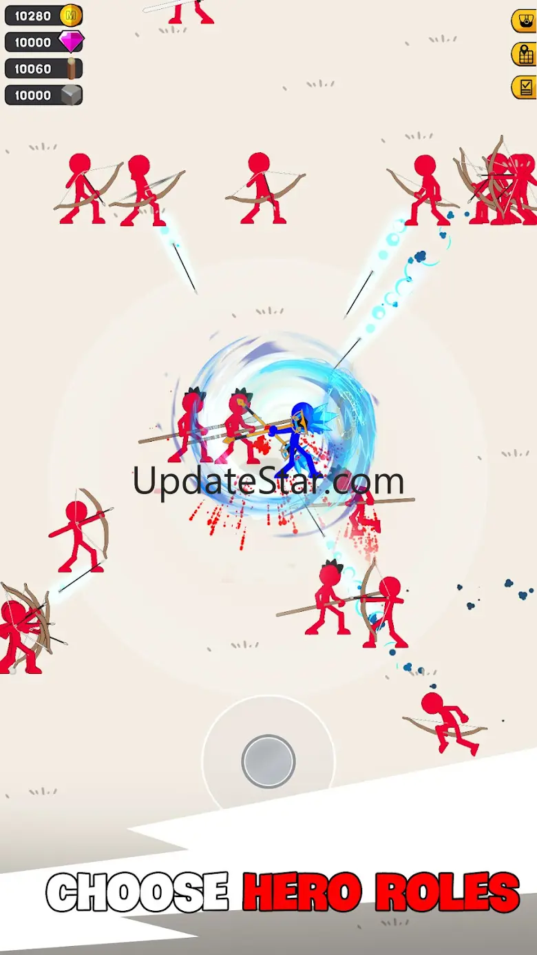 Stickman War: Stick Adventure