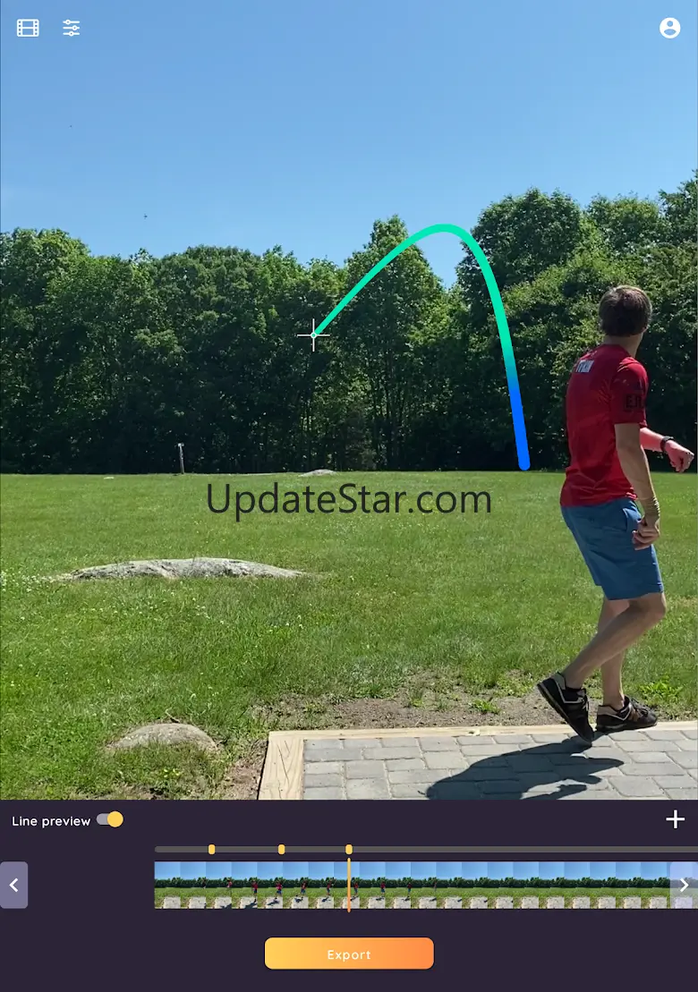 Ace Trace - Shot Tracker 3.21