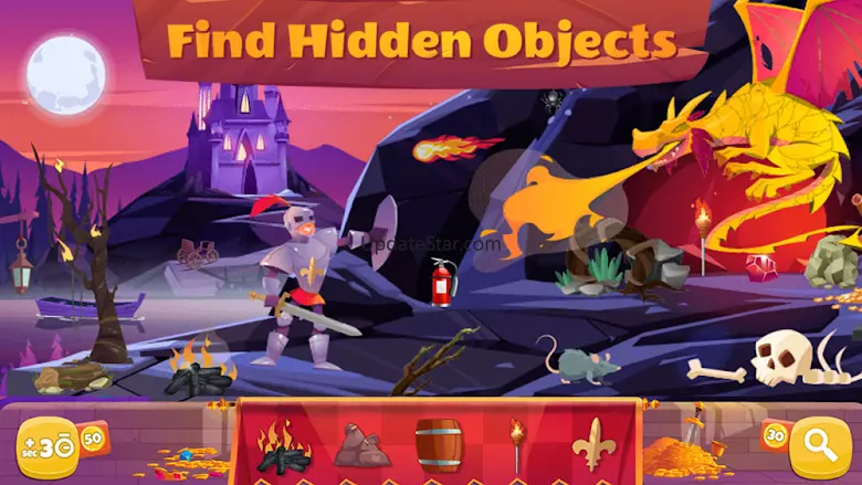 Hidden Objects - Uncle Hank's  2.0.1.1