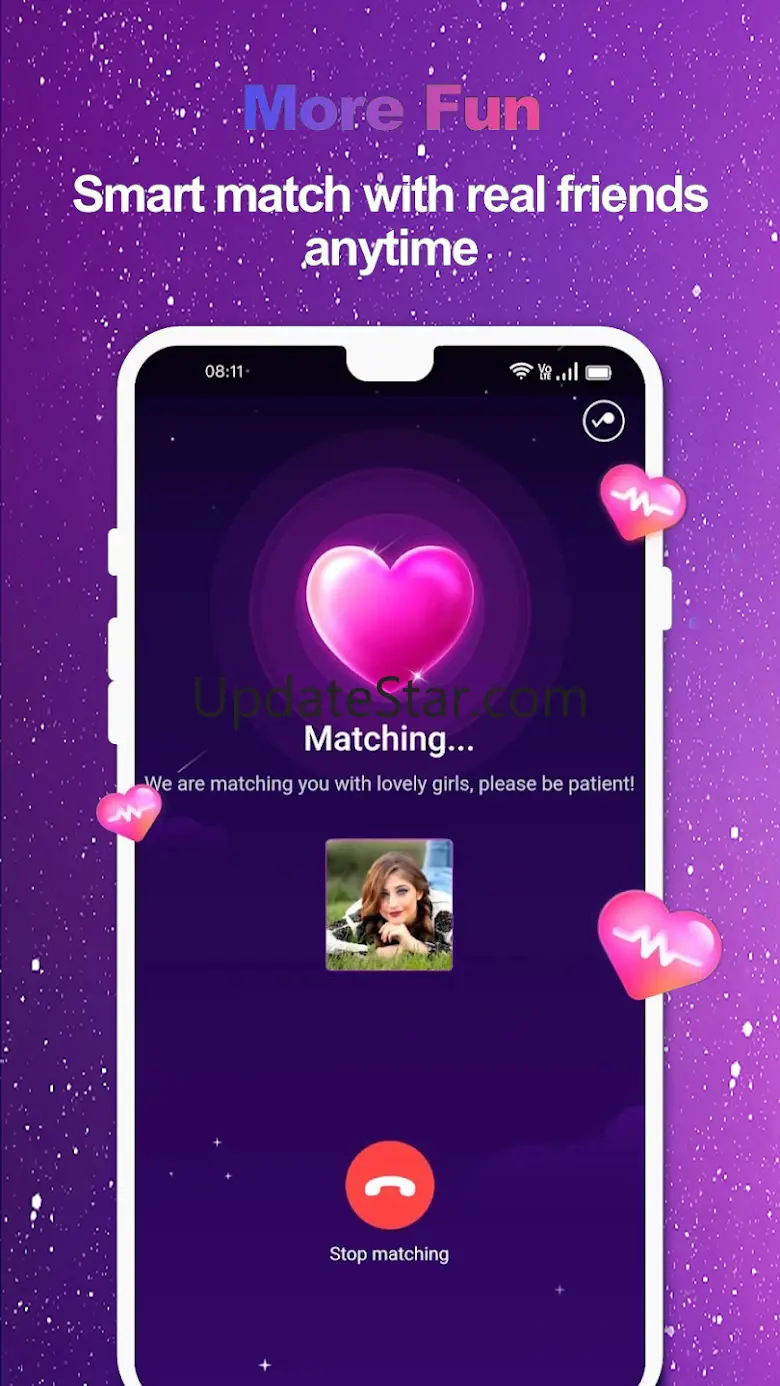 Higo-Chat with real friends 1.2.0