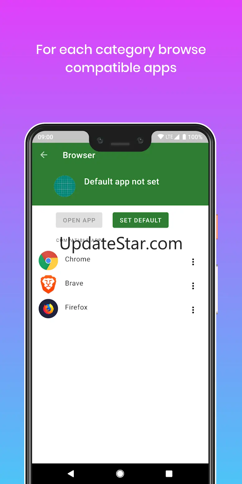 Default App Manager 2.5.3