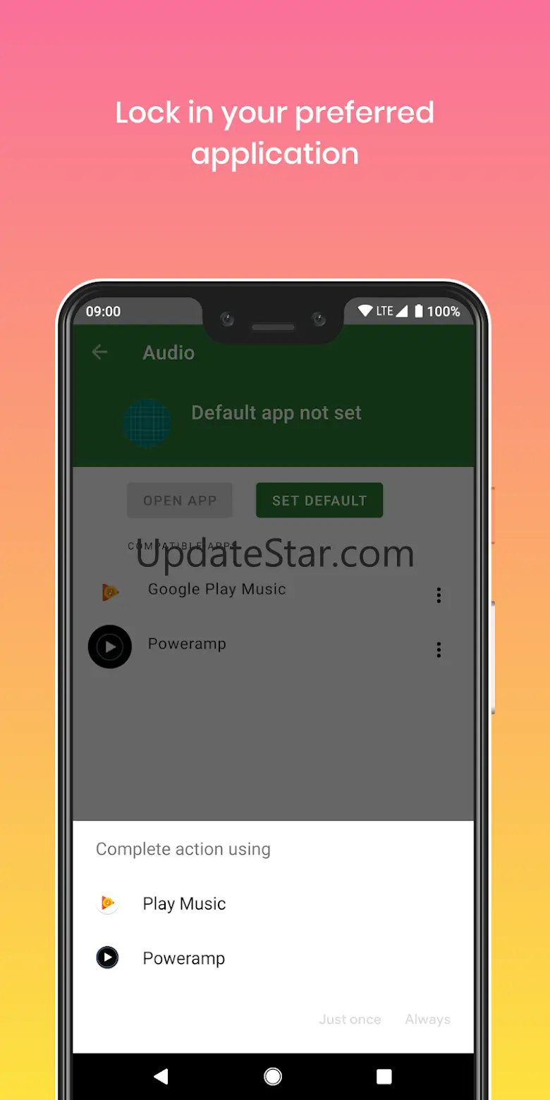 Default App Manager 2.5.3