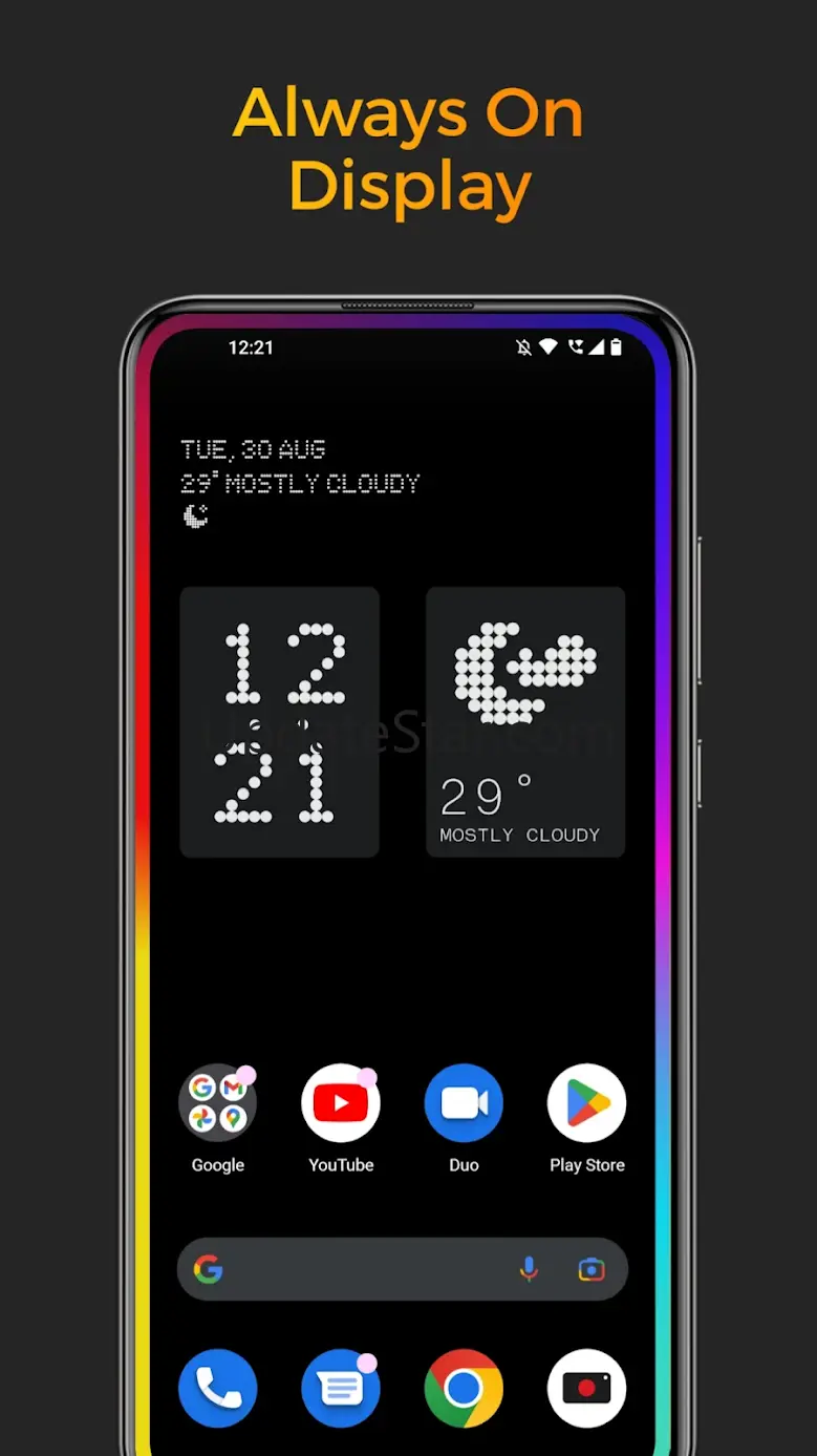 Edge Glow - Screen Lighting 1.1