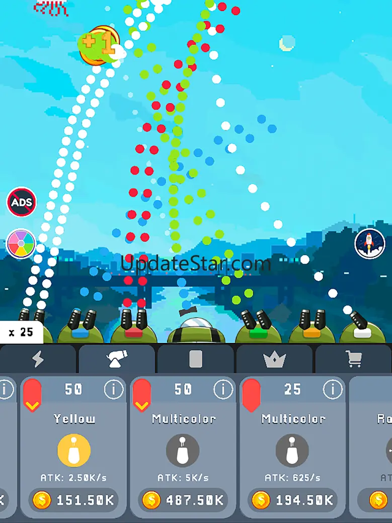 Idle Invaders 1.0.3