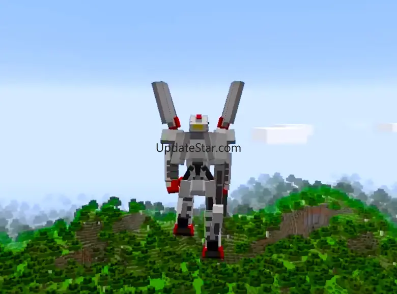 Robot Mod Ver1.127