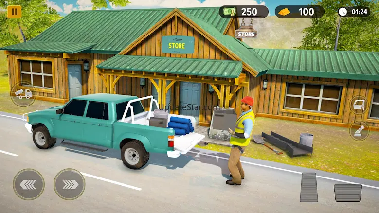 Gold Mining Sim - Miner Tycoon 1.46