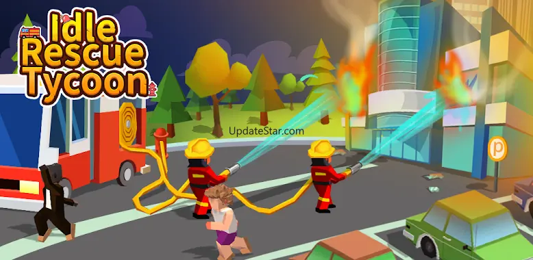 Idle Rescue Tycoon 5.5.2