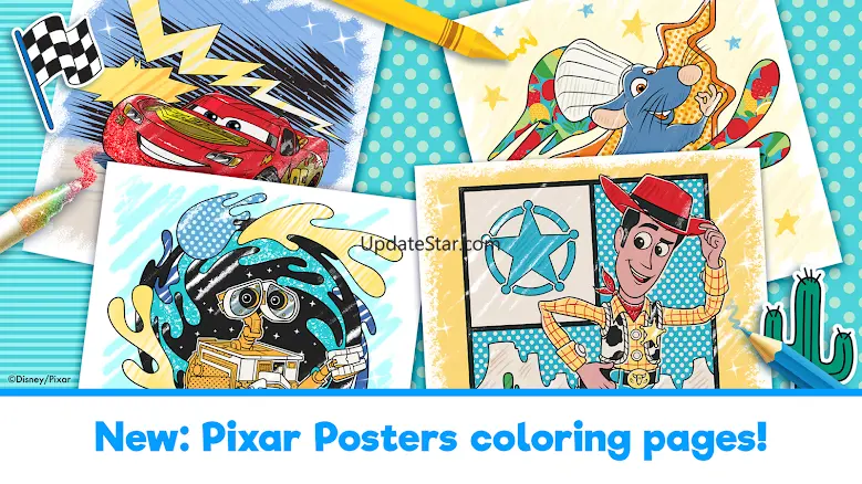 Disney Coloring Magic 5.9.0