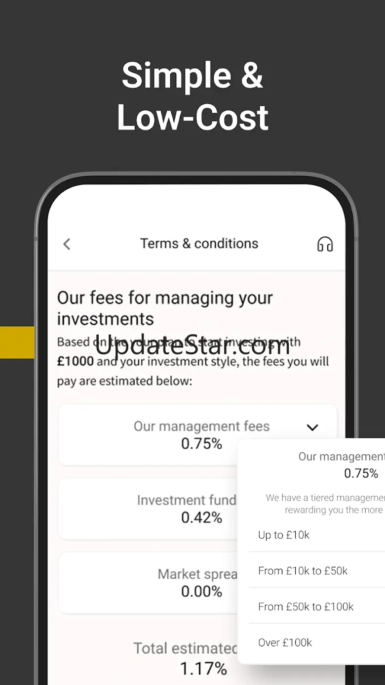 &me: Saving & Investing App 1.0.20