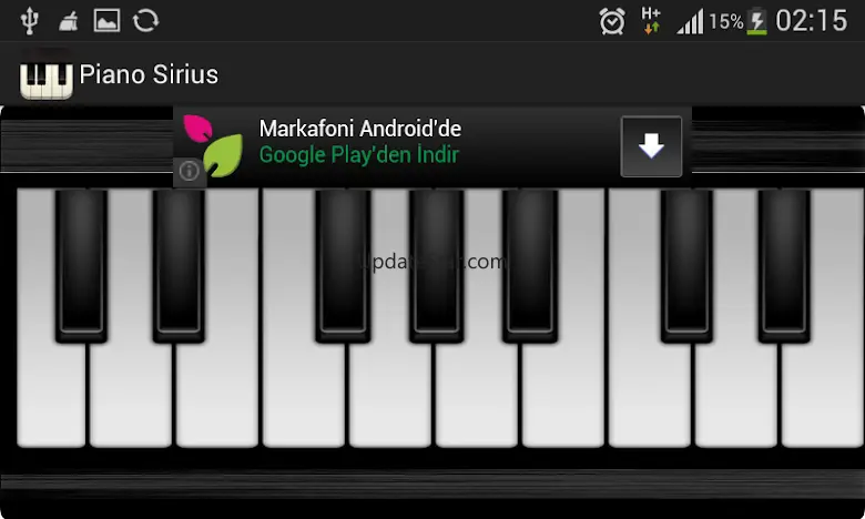 Piano ORJ 1.5
