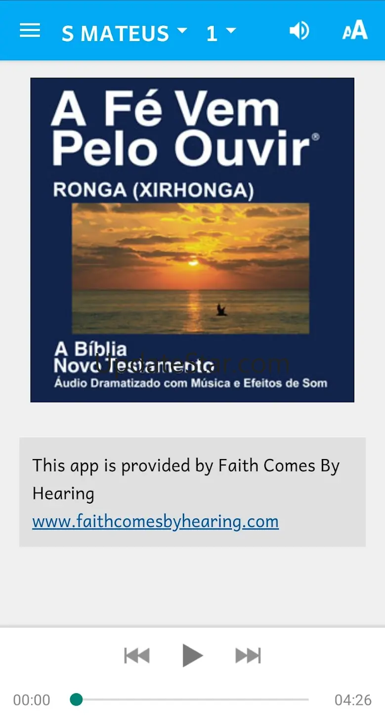 Xirhonga Bible 10.0.1