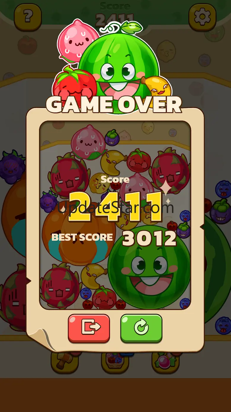 Melon Maker Land: Fruit Merge 1.0.49