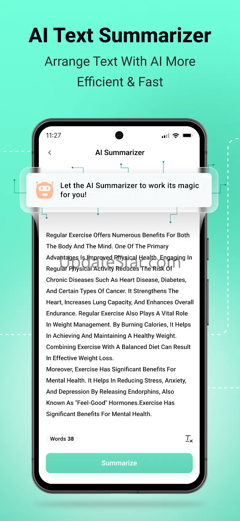 Text Summarizer – Auto Summary 1.4.1