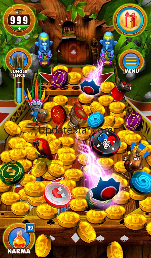 Jungle Dozer: Coin Story 1.0.1
