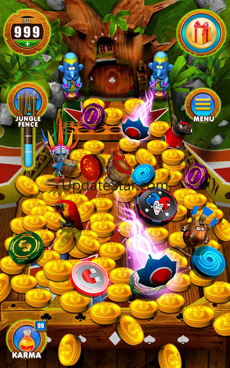Jungle Dozer: Coin Story 1.0.1