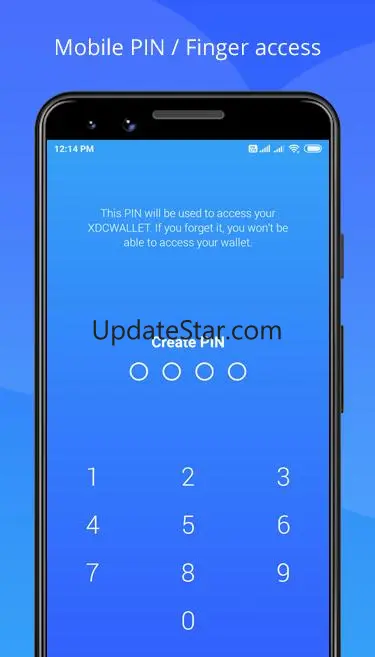 XDC Wallet 3.1