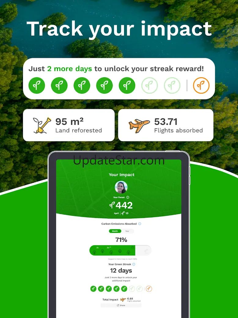 Treeapp: Plant Trees Every Day 3.10.8