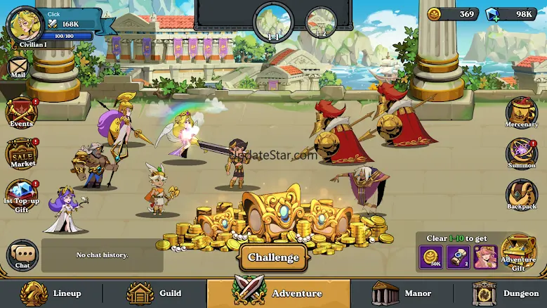 Click Deity 0.33.0