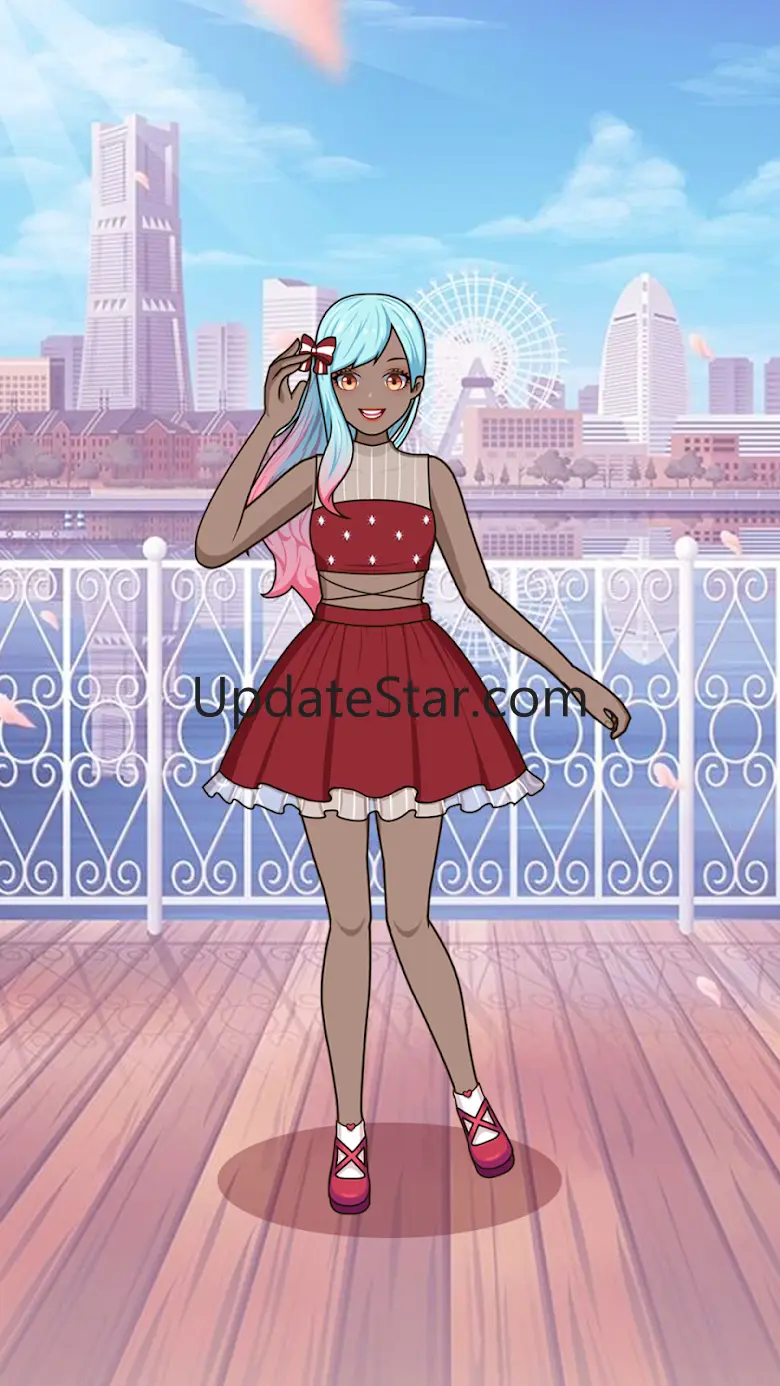 Yes or No: Dress Up