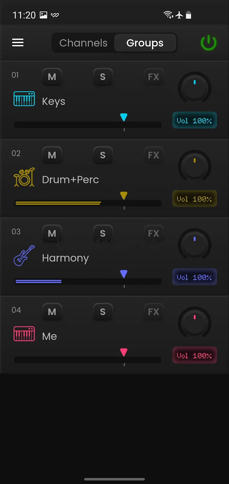 StageWave 4.0.3