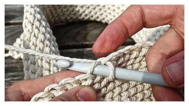 Crochet step by step guide 1.0.0