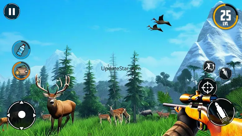 Epic Hunting: Western Big Game 0.0.6