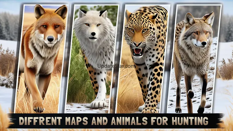 Epic Hunting: Western Big Game 0.0.6
