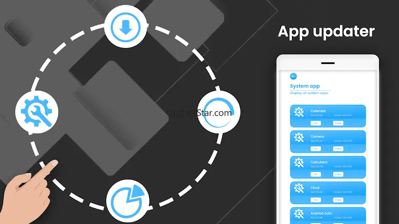Software Update All Apps 2.4.33