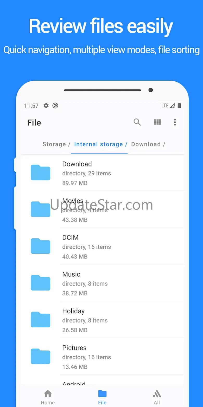 File All: File Manager 1.0.20